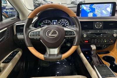 2020 Lexus RX 350