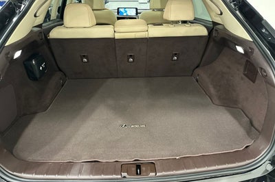 2020 Lexus RX 350