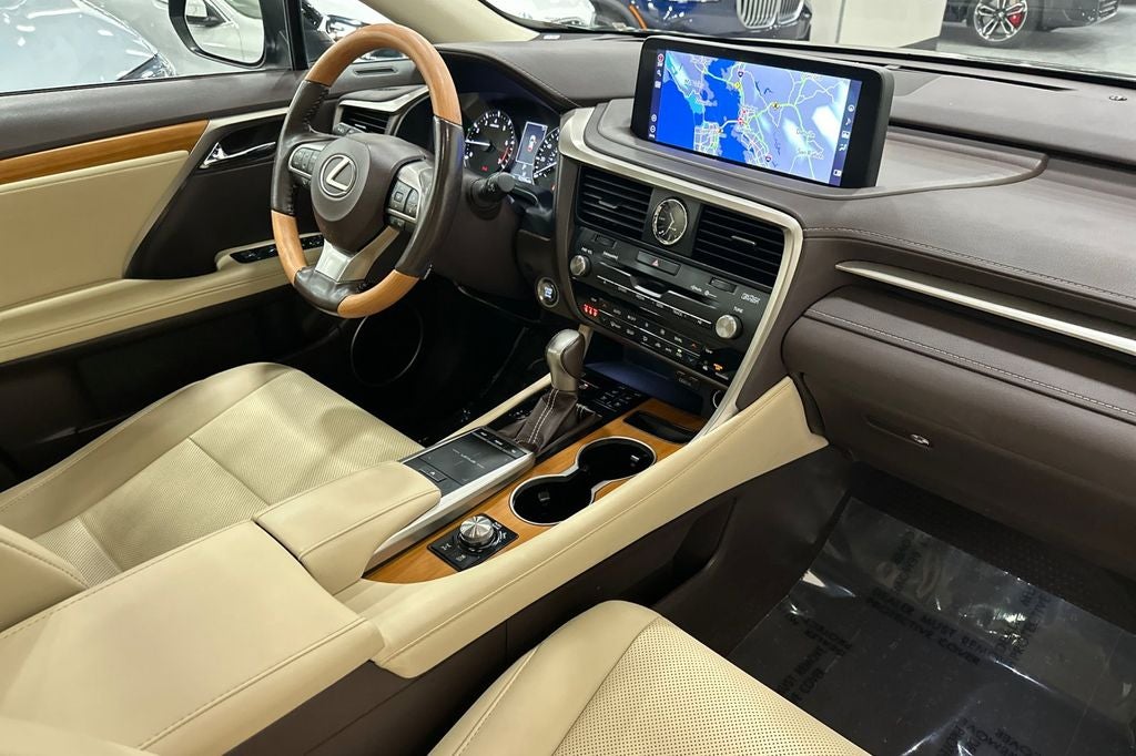 2020 Lexus RX 350