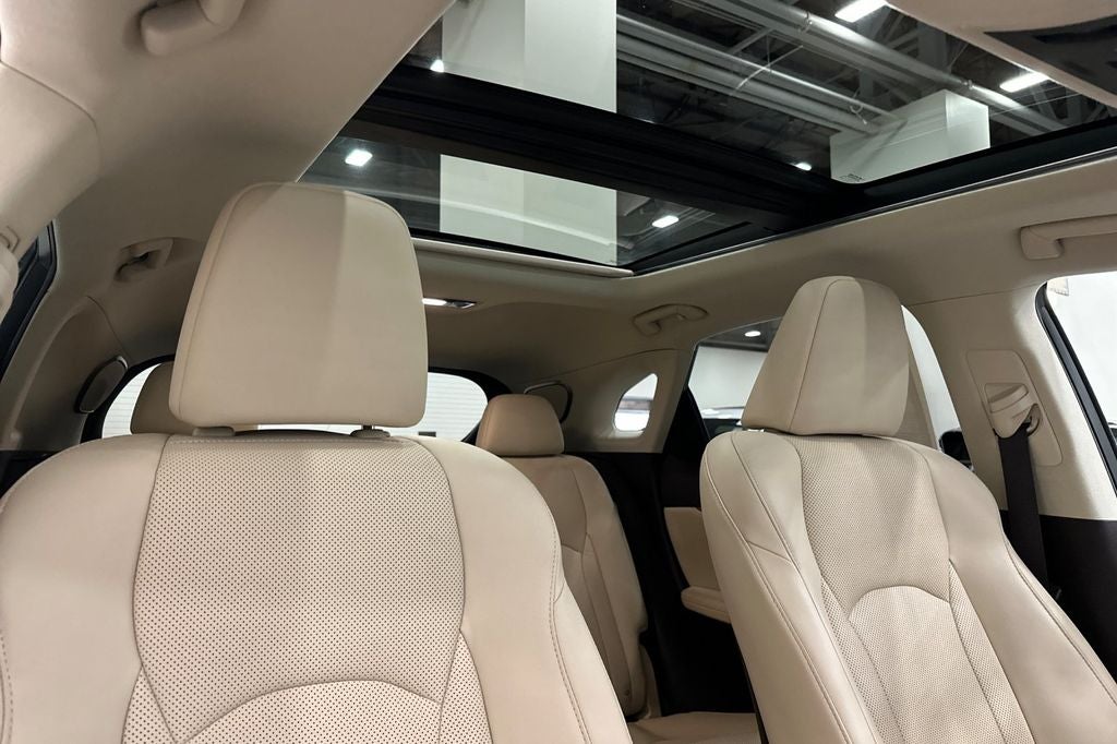 2020 Lexus RX 350