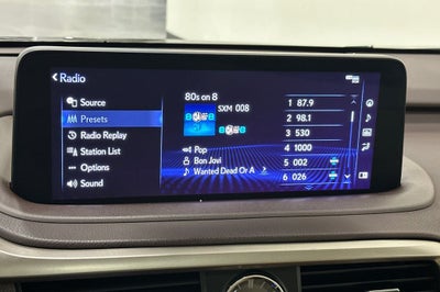 2020 Lexus RX 350