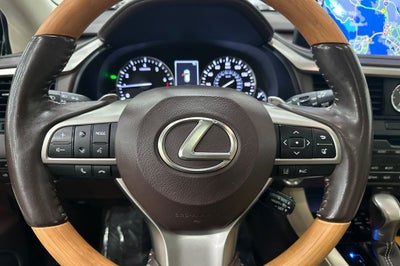 2020 Lexus RX 350