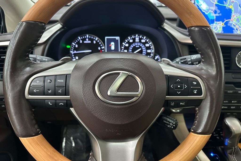 2020 Lexus RX 350