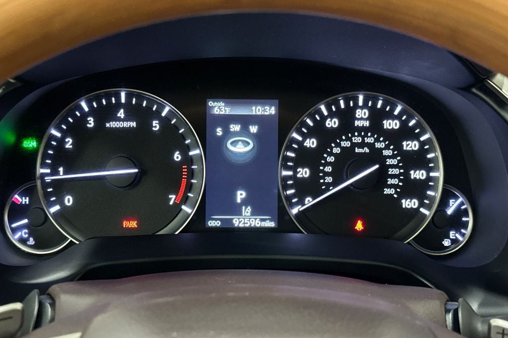 2020 Lexus RX 350