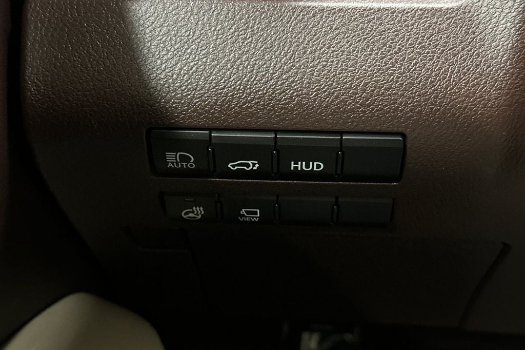 2020 Lexus RX 350