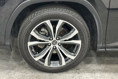 2020 Lexus RX 350