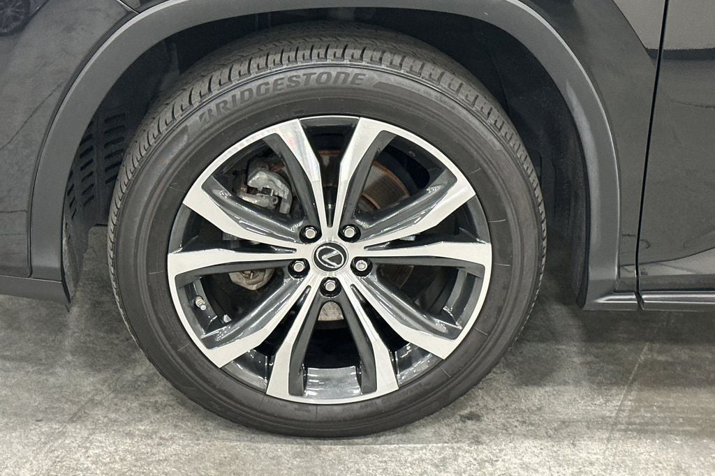 2020 Lexus RX 350