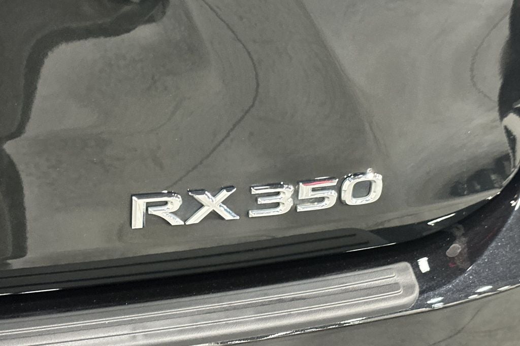 2020 Lexus RX 350
