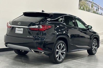 2020 Lexus RX 350