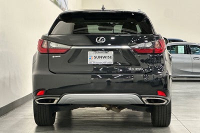 2020 Lexus RX 350
