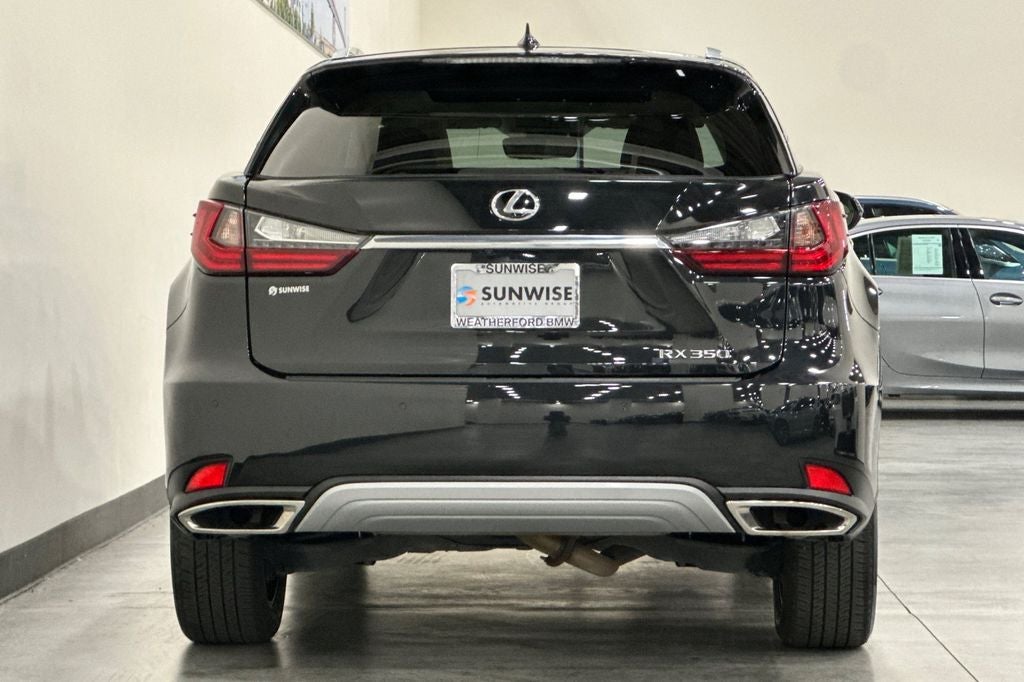2020 Lexus RX 350