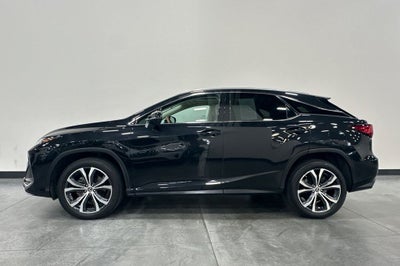 2020 Lexus RX 350
