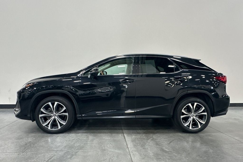 2020 Lexus RX 350