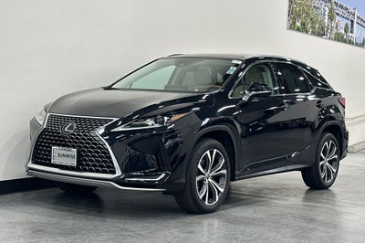 2020 Lexus RX 350