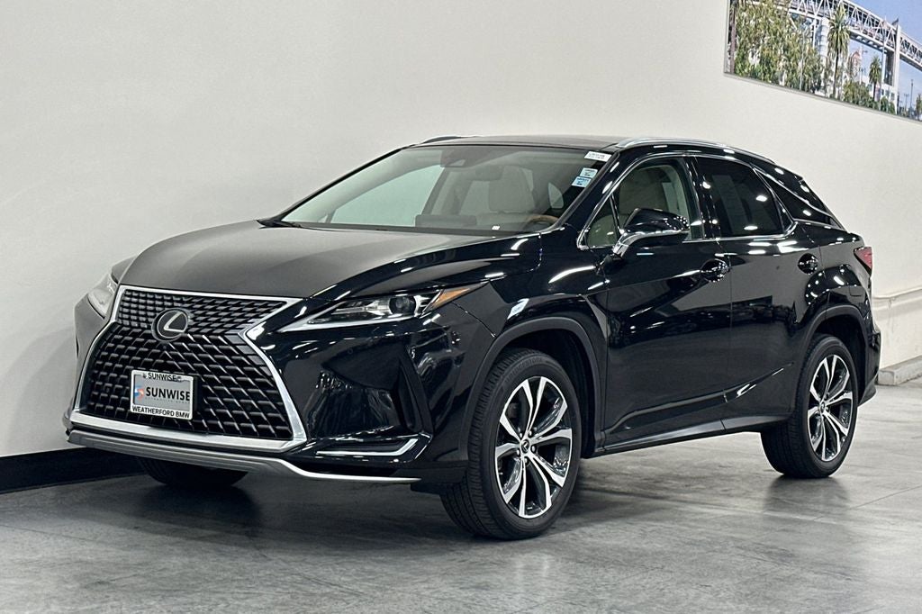 2020 Lexus RX 350