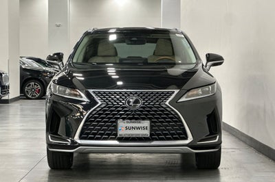 2020 Lexus RX 350