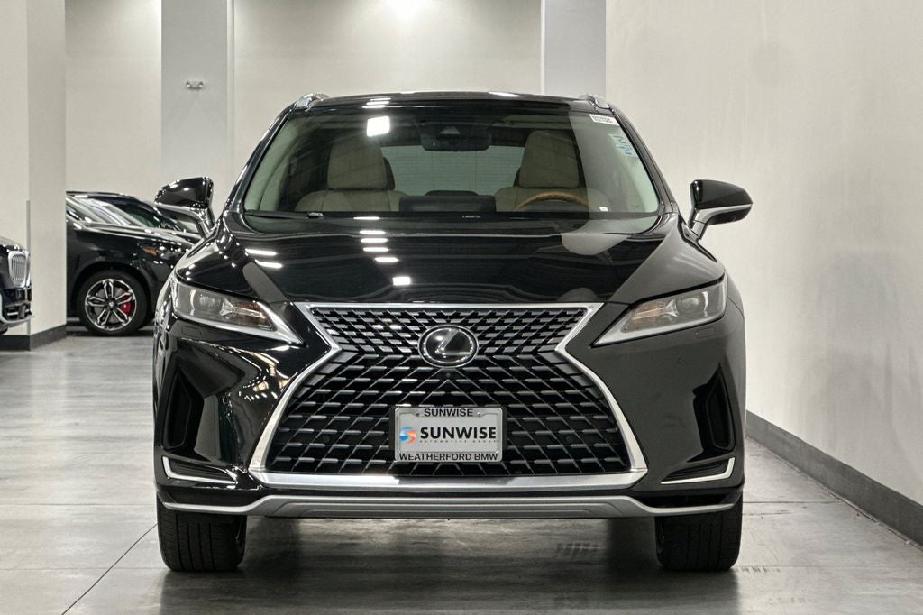2020 Lexus RX 350