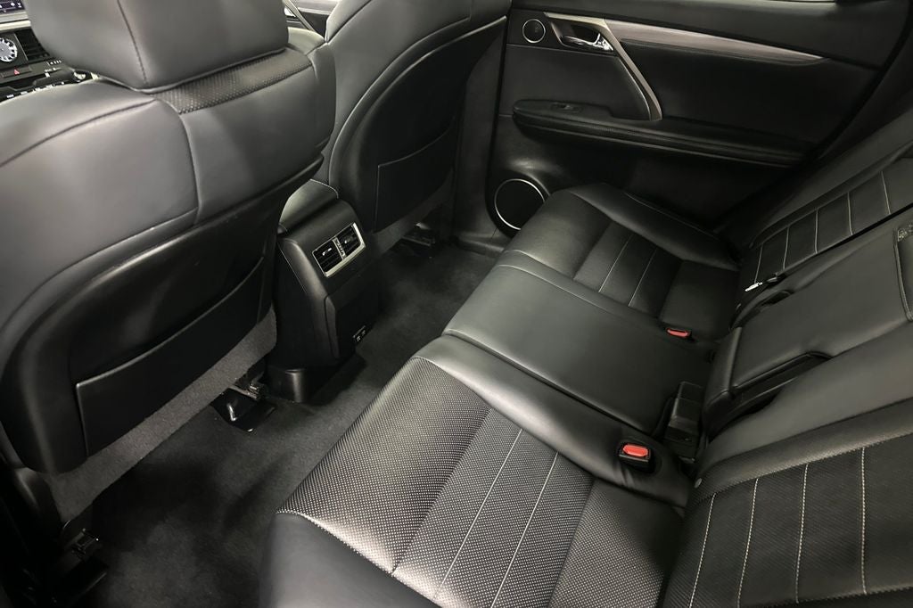 2022 Lexus RX 450h F Sport