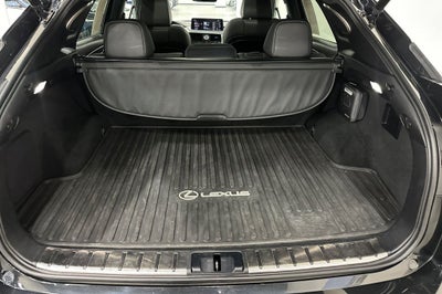 2022 Lexus RX 450h F Sport