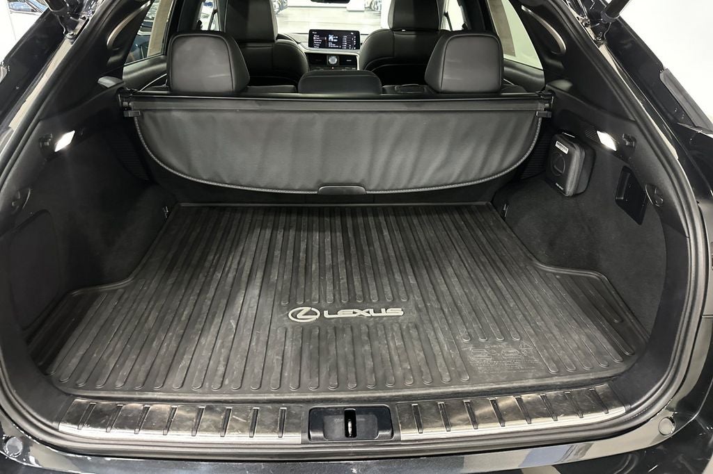 2022 Lexus RX 450h F Sport