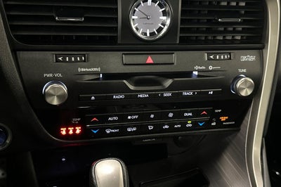 2022 Lexus RX 450h F Sport