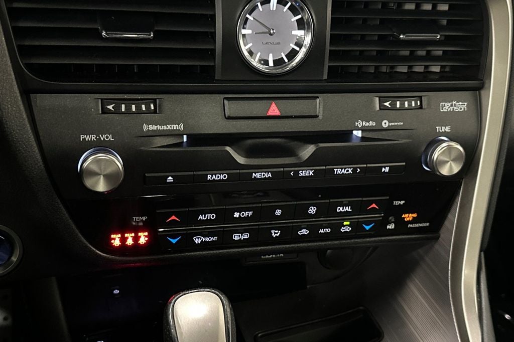2022 Lexus RX 450h F Sport