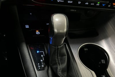 2022 Lexus RX 450h F Sport