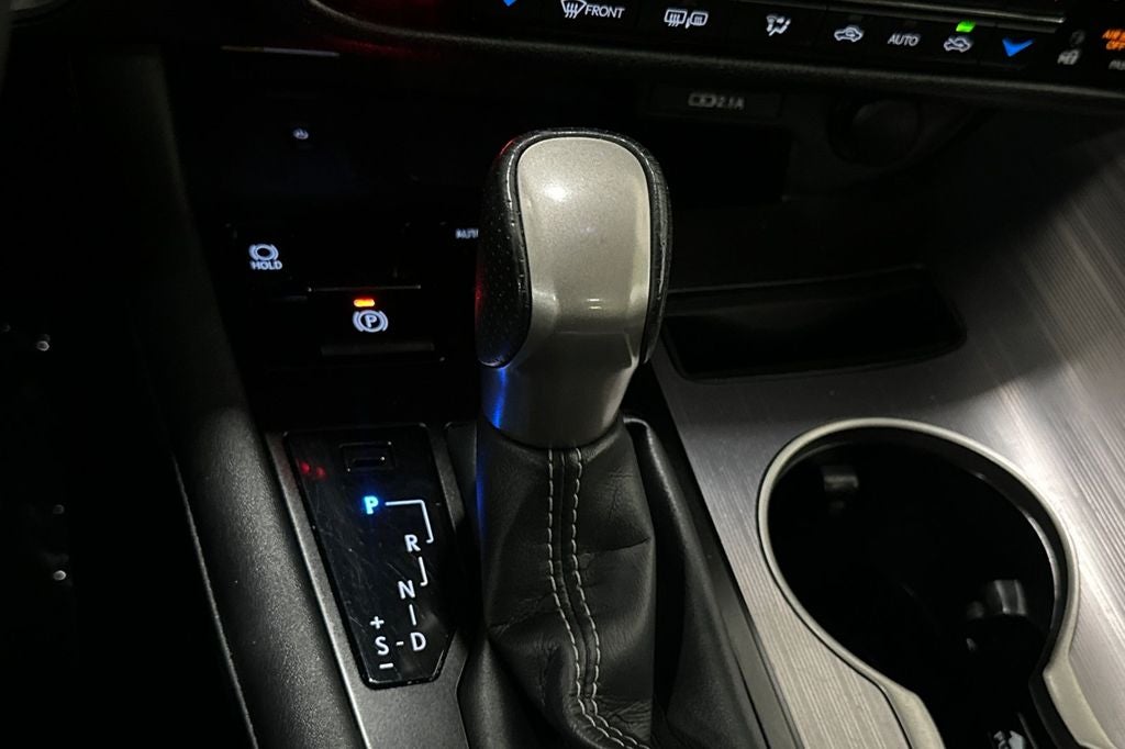 2022 Lexus RX 450h F Sport