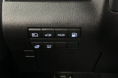 2022 Lexus RX 450h F Sport
