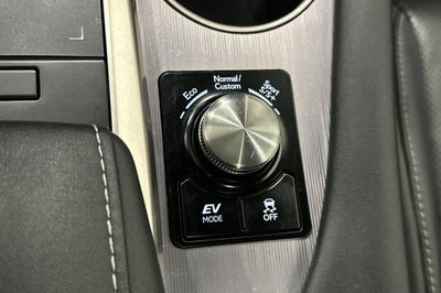 2022 Lexus RX 450h F Sport