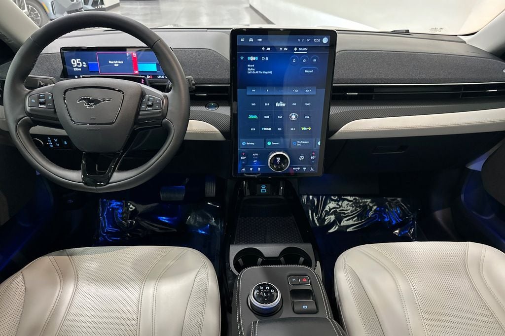 2023 Ford Mustang Mach-E Premium