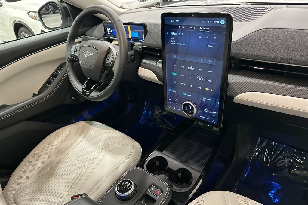 2023 Ford Mustang Mach-E Premium