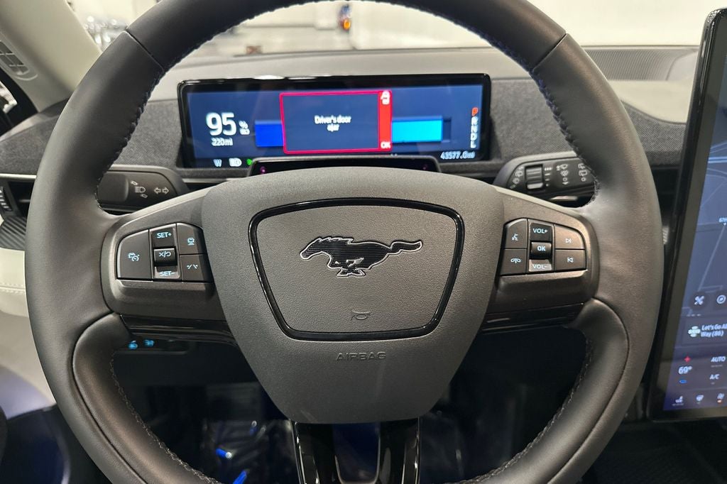 2023 Ford Mustang Mach-E Premium