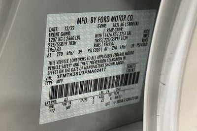2023 Ford Mustang Mach-E Premium