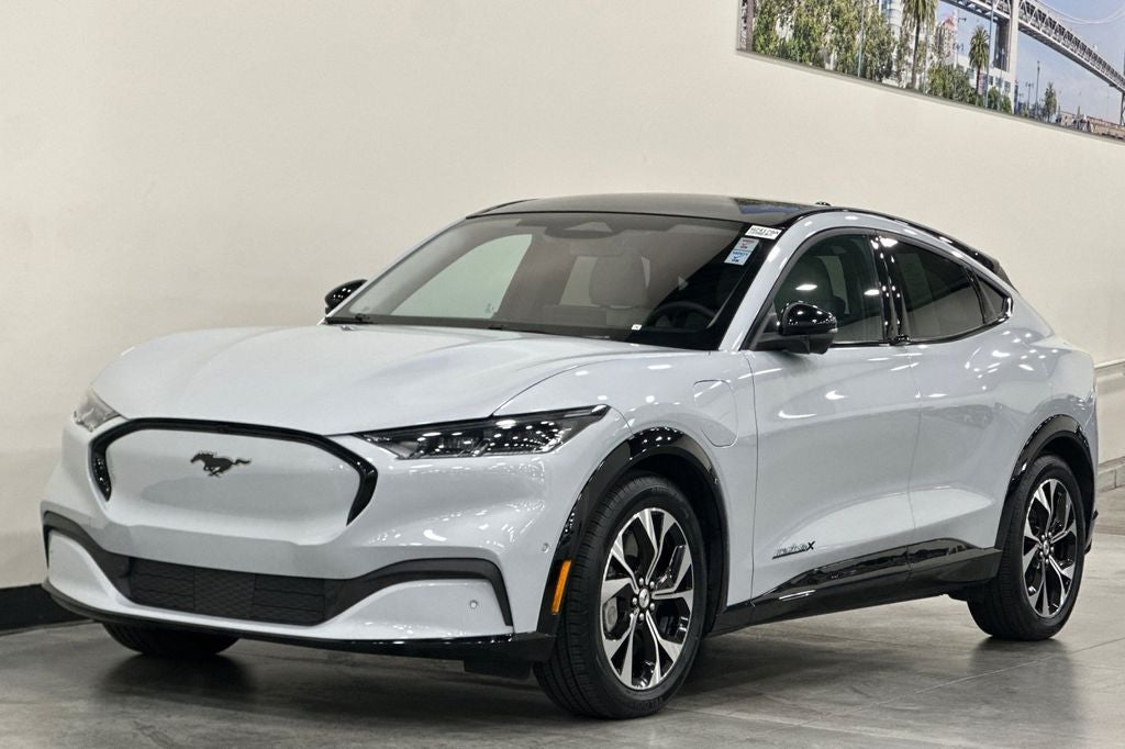 2023 Ford Mustang Mach-E Premium