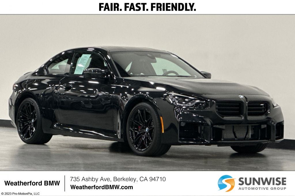 2024 BMW M2 Base