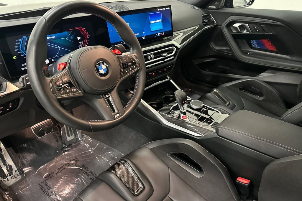 2024 BMW M2 Base