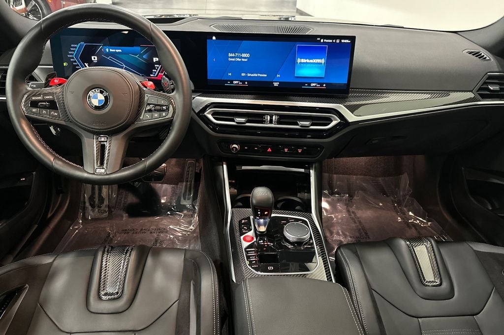 2024 BMW M2 Base