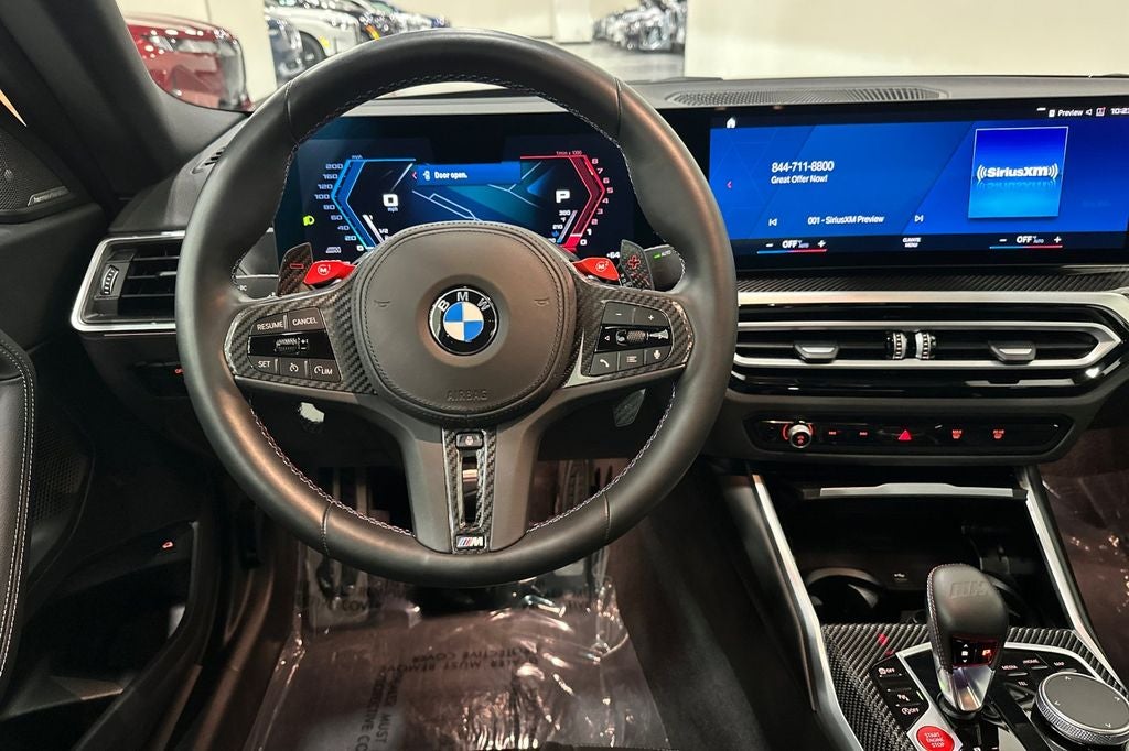 2024 BMW M2 Base