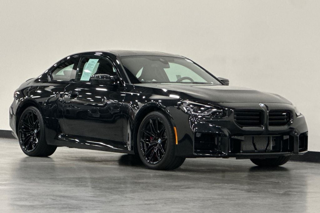 2024 BMW M2 Base