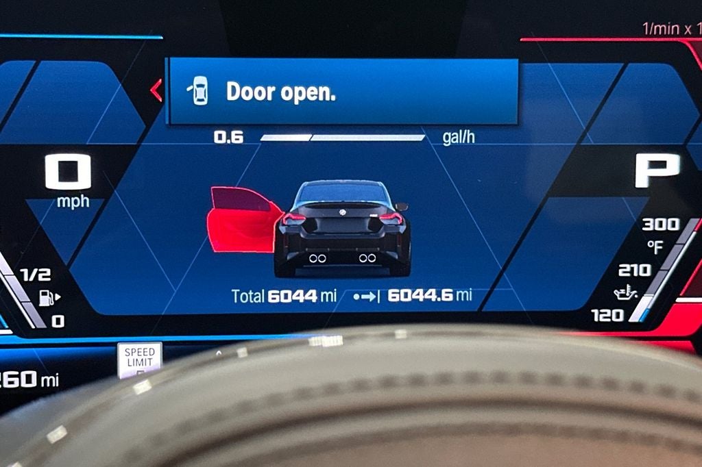 2024 BMW M2 Base