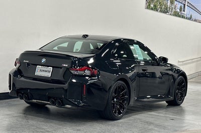 2024 BMW M2 Base