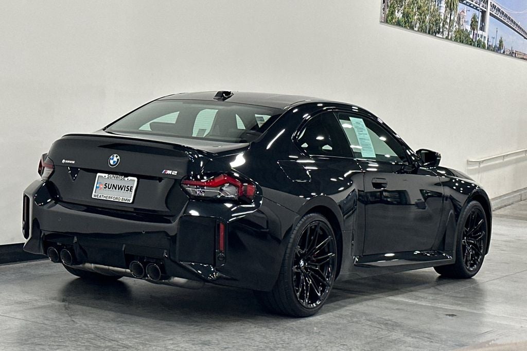2024 BMW M2 Base