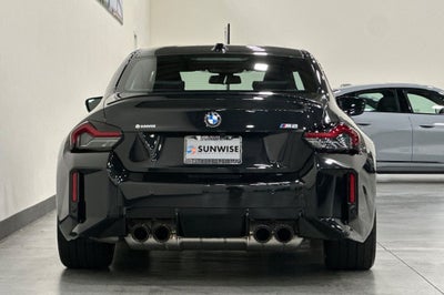 2024 BMW M2 Base