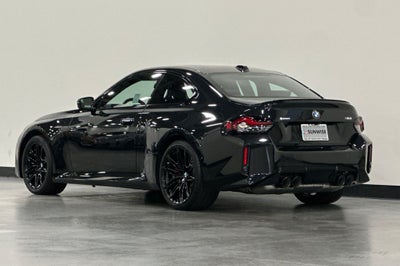2024 BMW M2 Base