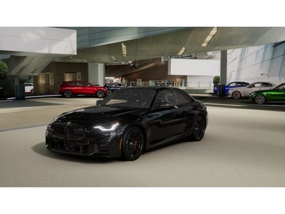 2027 BMW M2 Base