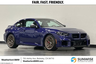 2026 BMW M2 CS