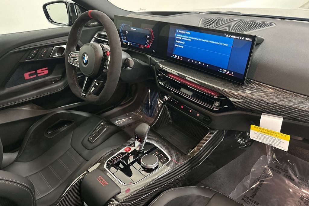 2026 BMW M2 CS