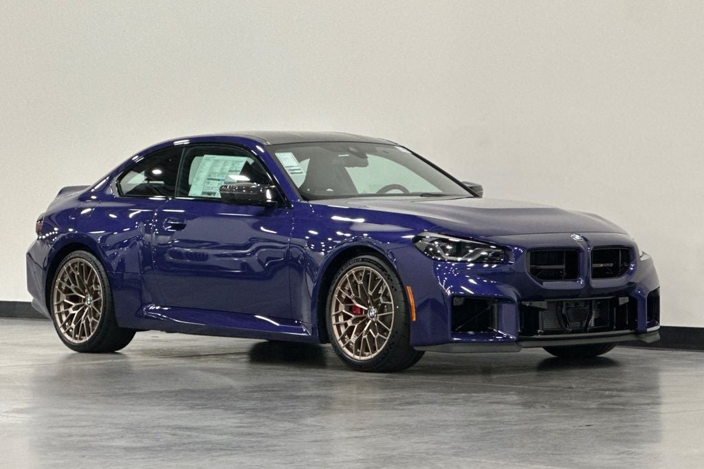 2026 BMW M2 CS