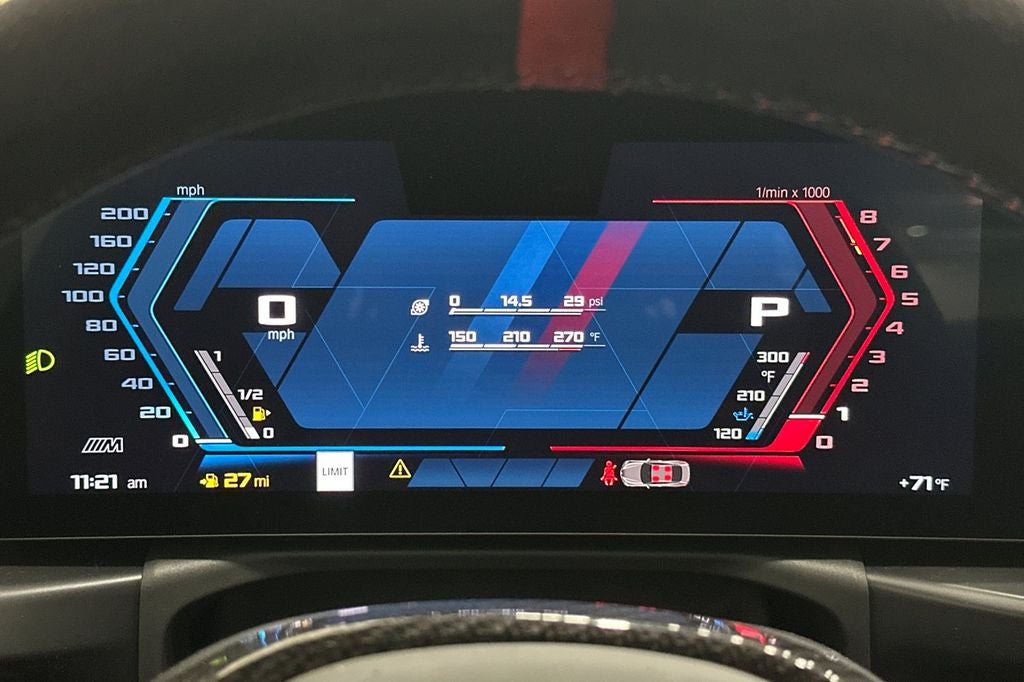 2026 BMW M2 CS